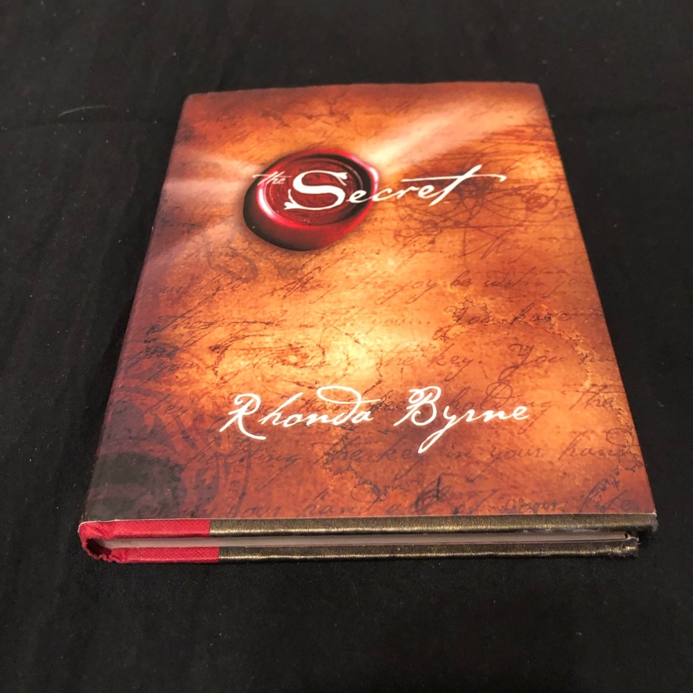 Secrets by Rhonda Byrne